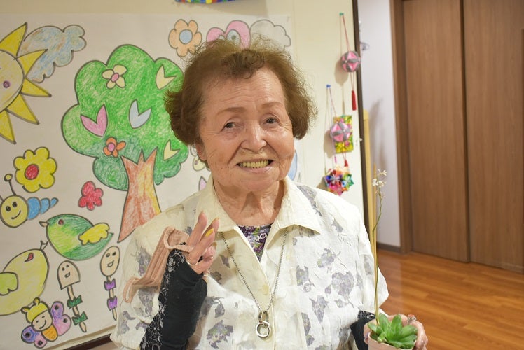 花が咲いたとご報告(14)