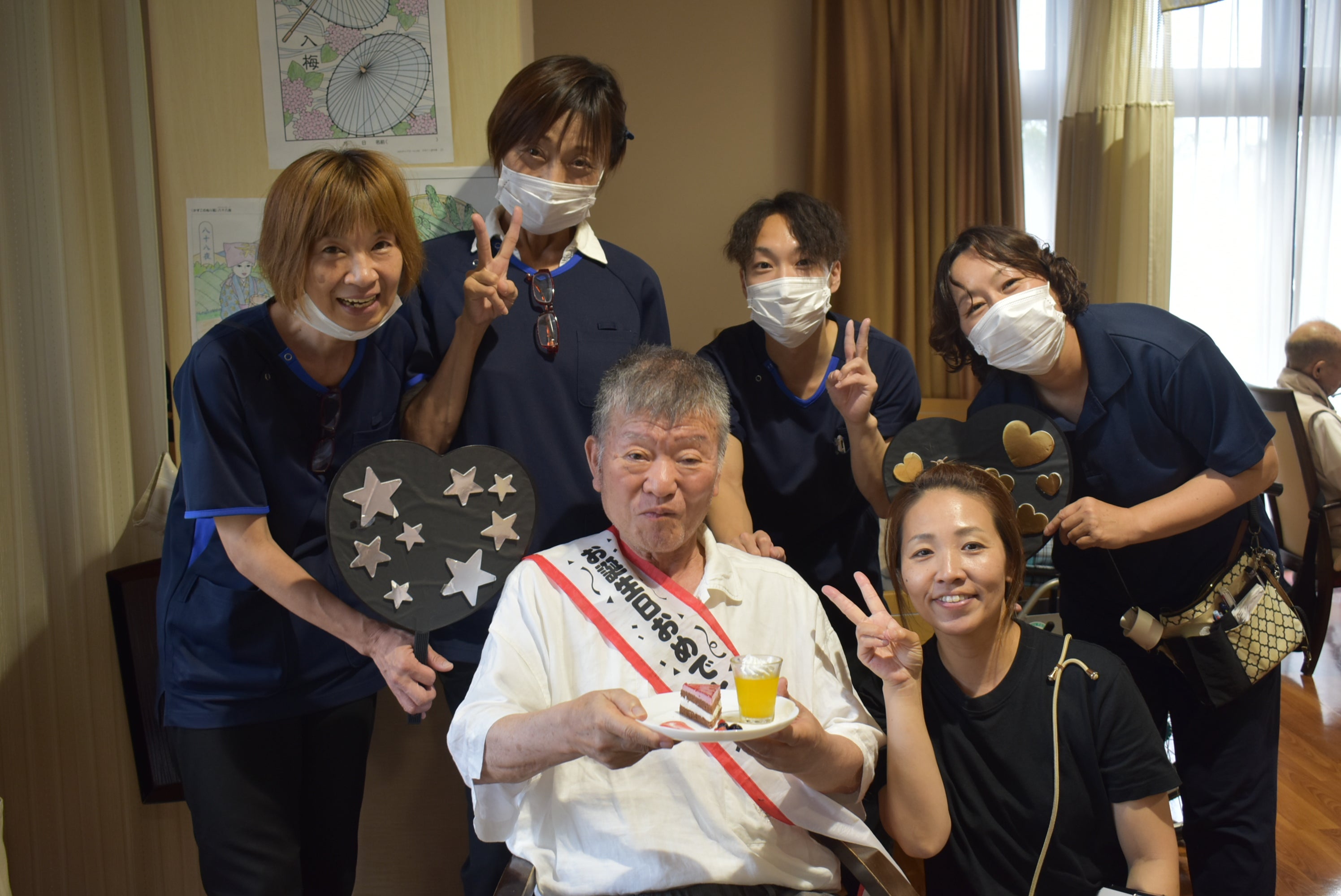 ７月のお誕生日(9)