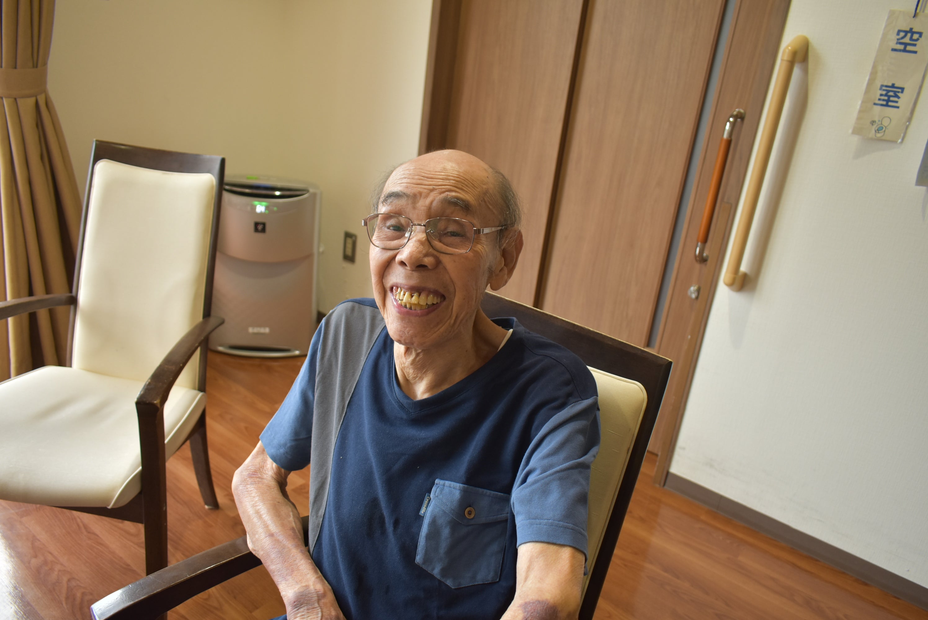 素敵な笑顔(9)