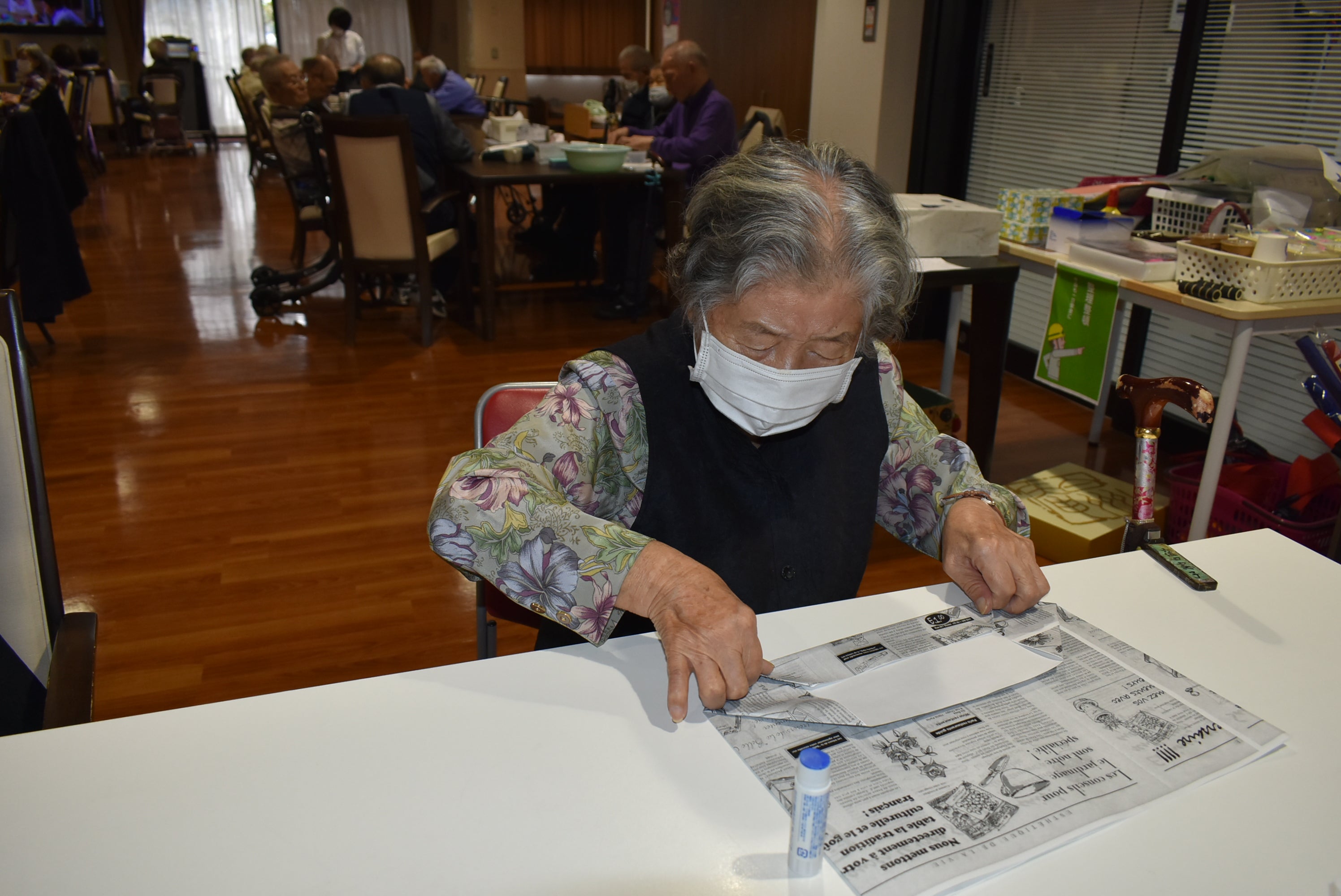 紙バック（７）