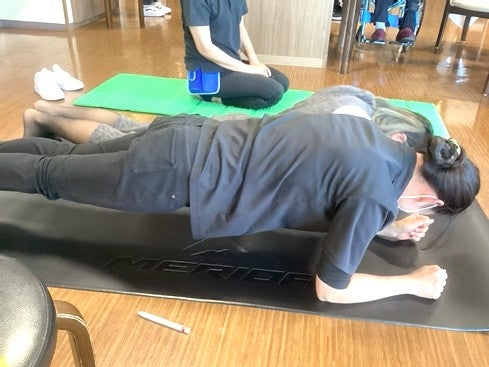 ～元トレーナー直伝のストレッチ講座～