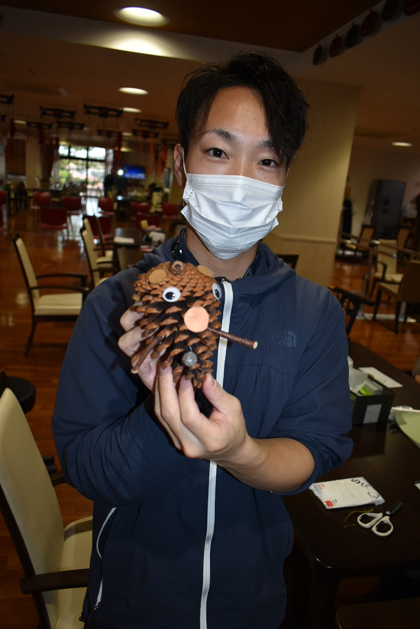 もうすぐ12月（１)