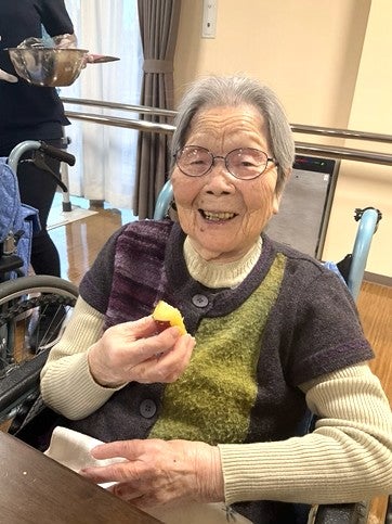 ほくほく！～秋の味覚を満喫！～