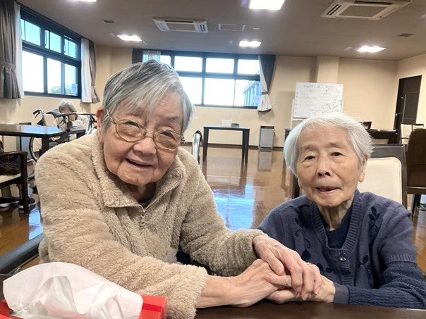 響き合う笑顔！～心通い合う日常のひととき～