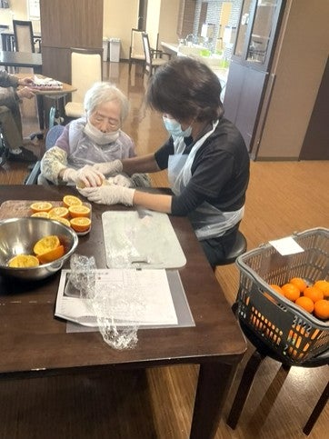香りまで手作り！～特製ポン酢で楽しむ白菜鍋の準備～