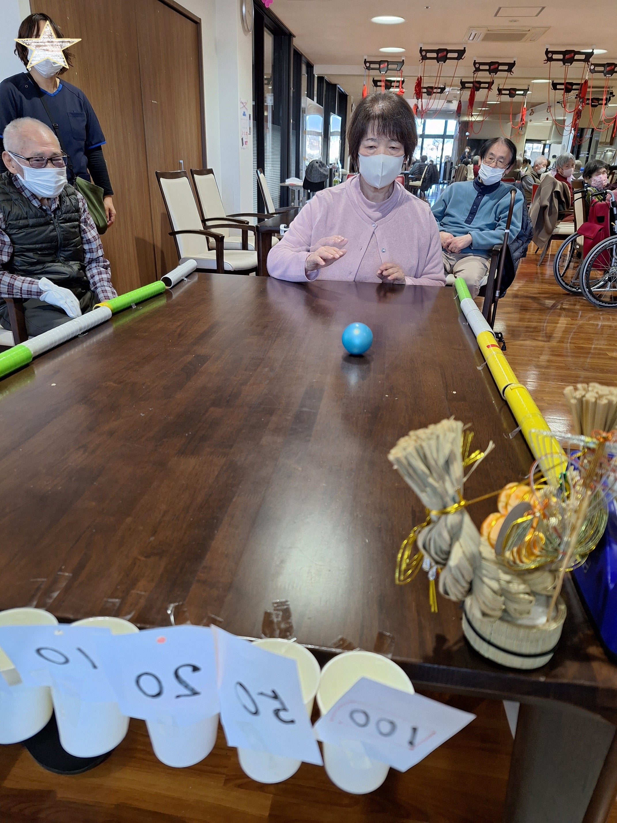 手を使って　（２）