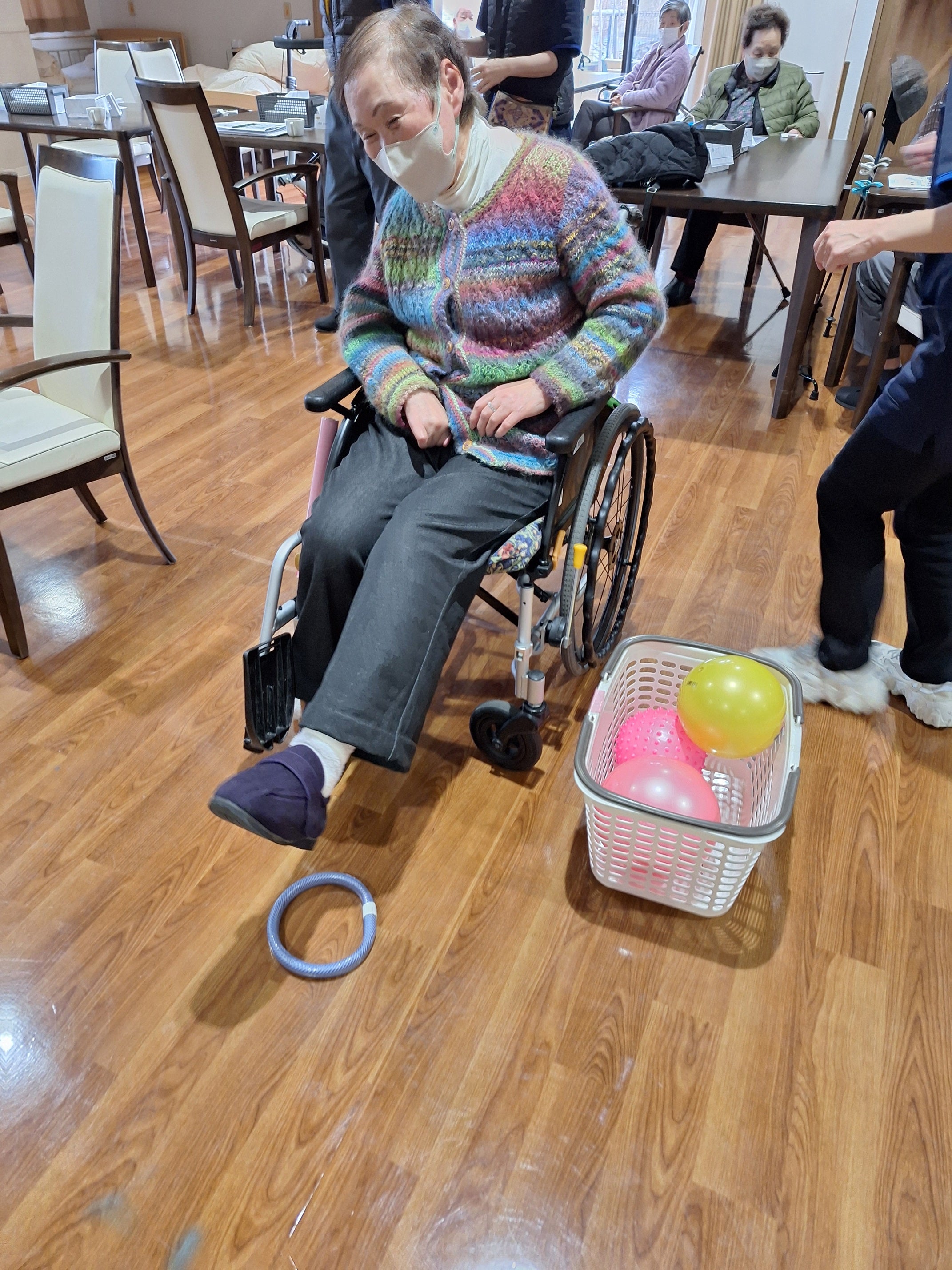 シュートゲーム　（７）