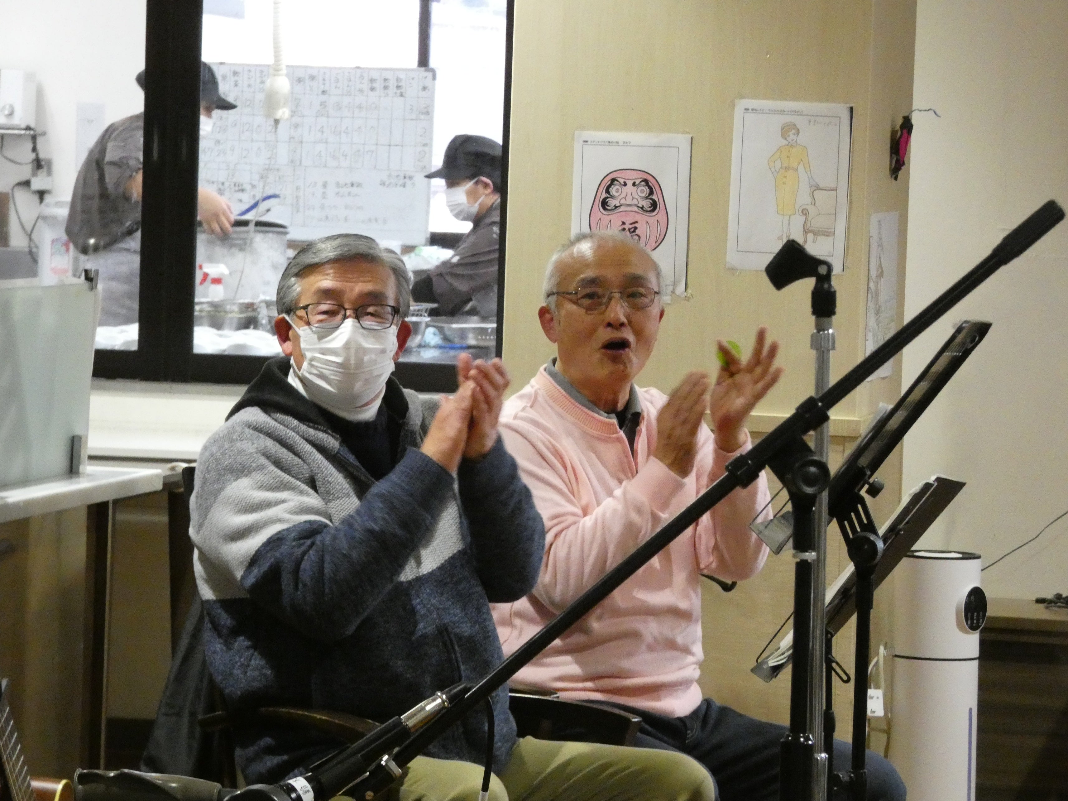 ギター＆草笛企画　No2　（5）