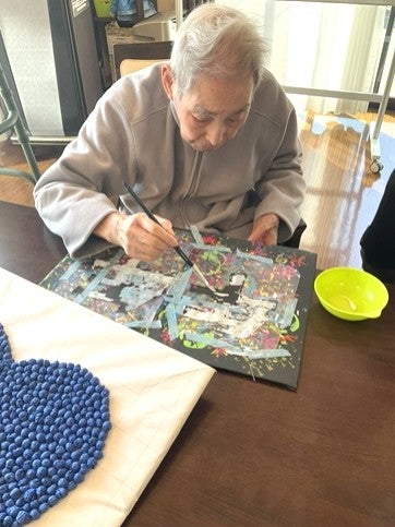 個性が響き合う～世界に1つのアート～