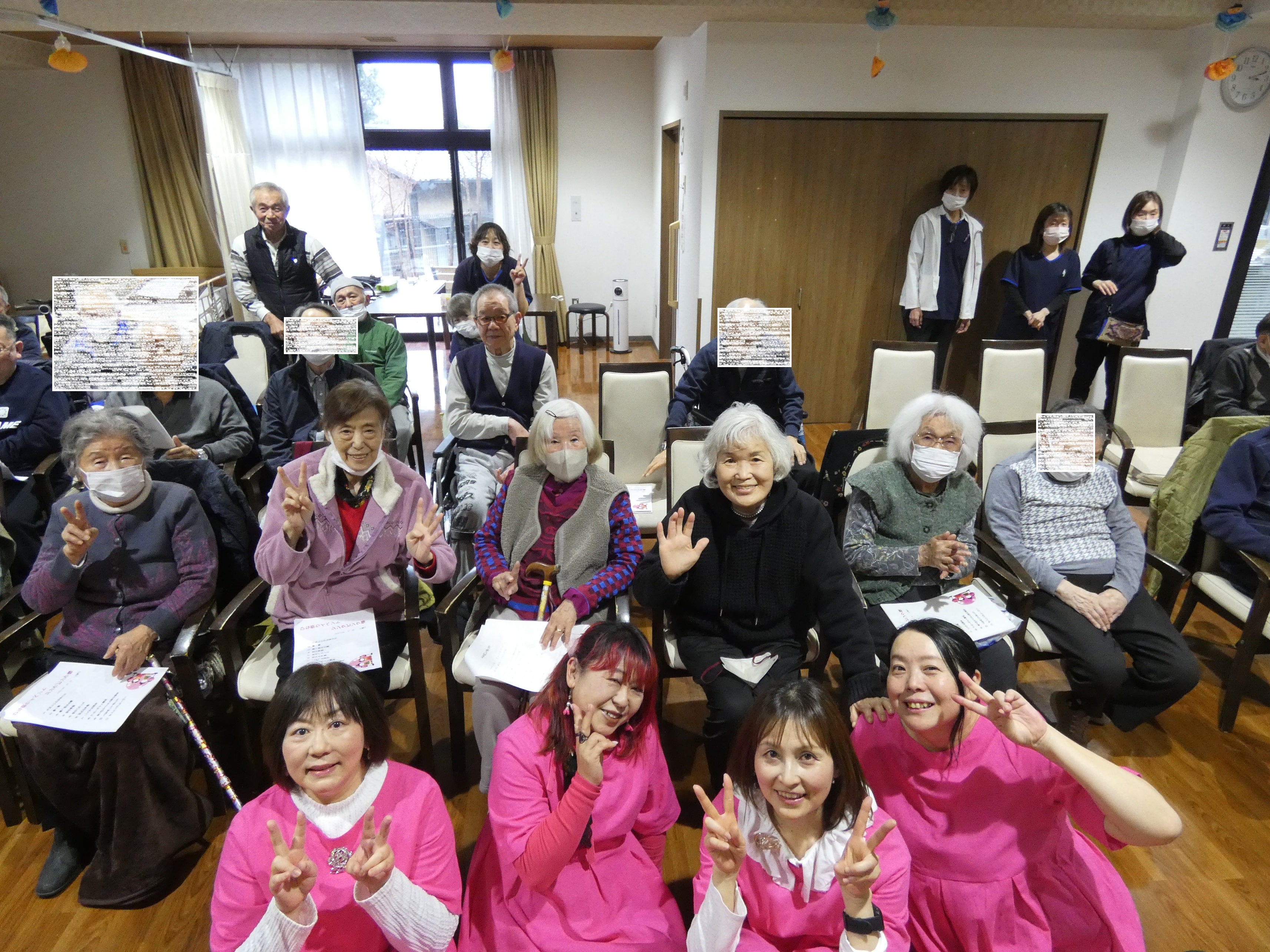 think pink様　（10）