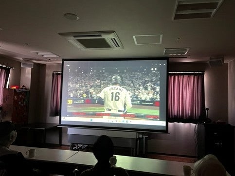 施設がスタジアムに！～WBC熱狂観戦記～