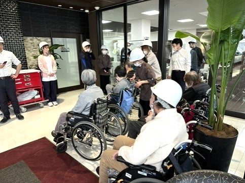 命を守る備え～防災訓練～